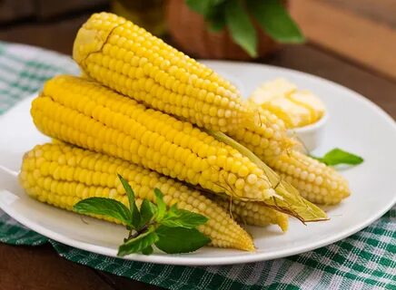 Кукуруза целая