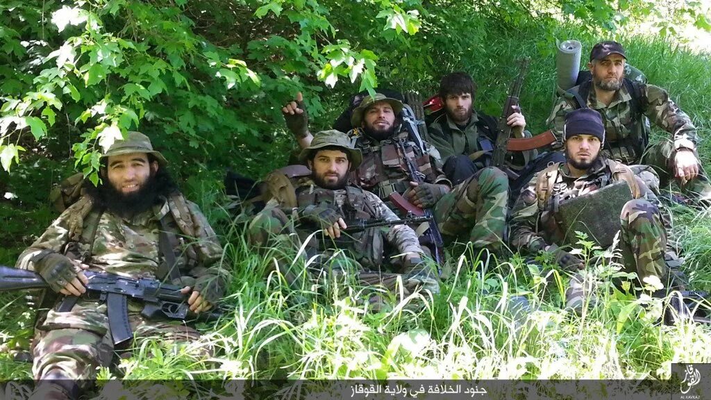 имарат кавказ кавказский эмират. лесные братья муджахиды кавказ. абу хаким шишани ажиев. террористы кавказа. ичкерия боевики басаев.