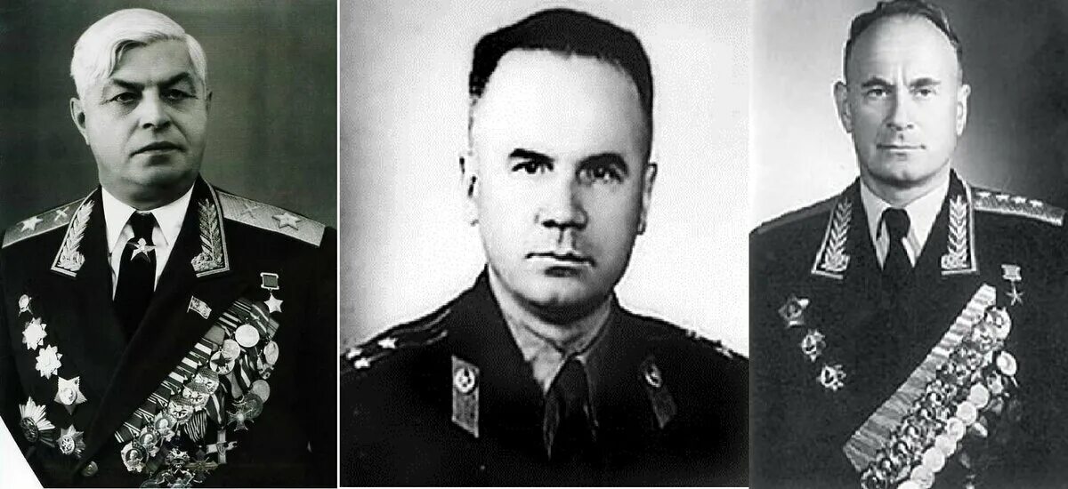 Варенцов маршал википедия. Варенцов маршал википедия