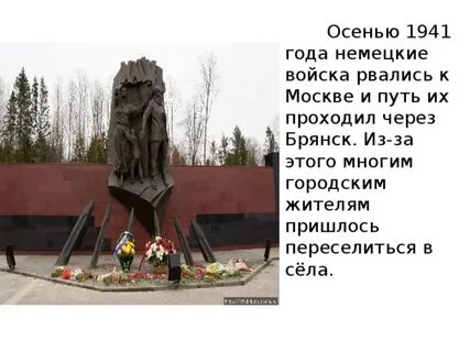 Брянская деревня хацунь сколько убитых