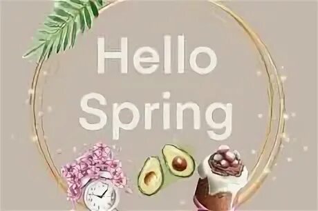 Hello Spring. Хеллоу история