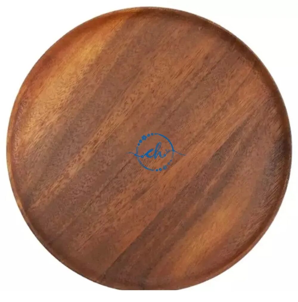 Тарелка из дерева манго. Тарелка для пиццы деревянная. Тарелка круглая 300 мм плоская. Тарелка Акация текстура Круш.