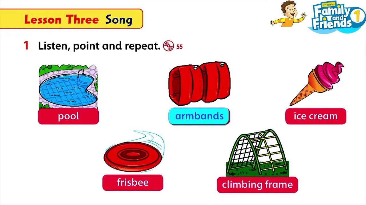 Lesson three