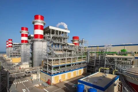 Turbine plants