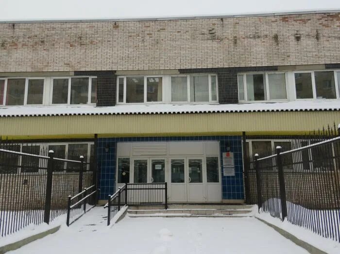 Saint Petersburg, house 11. Apartment house