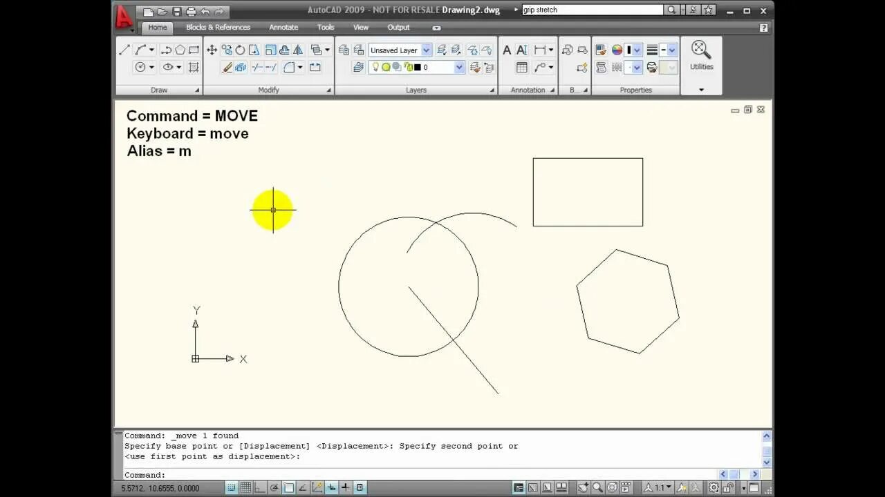 Autocad commands. Автокад шар. move autocad. команда offset в автокаде.