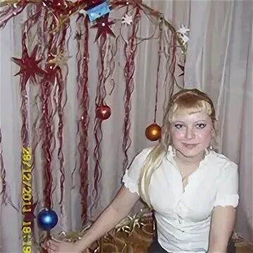 Активность марины улыбиной