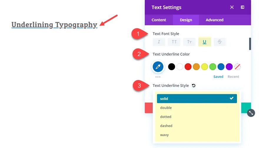 Text underline. Underline text. &lt;text style=&quot;underline&quot;&gt;. text-decoration: underline css. dotted underline css.