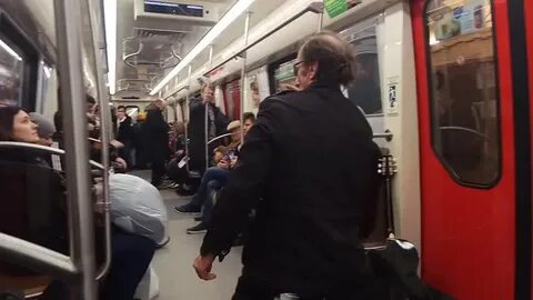 Поющий вагон