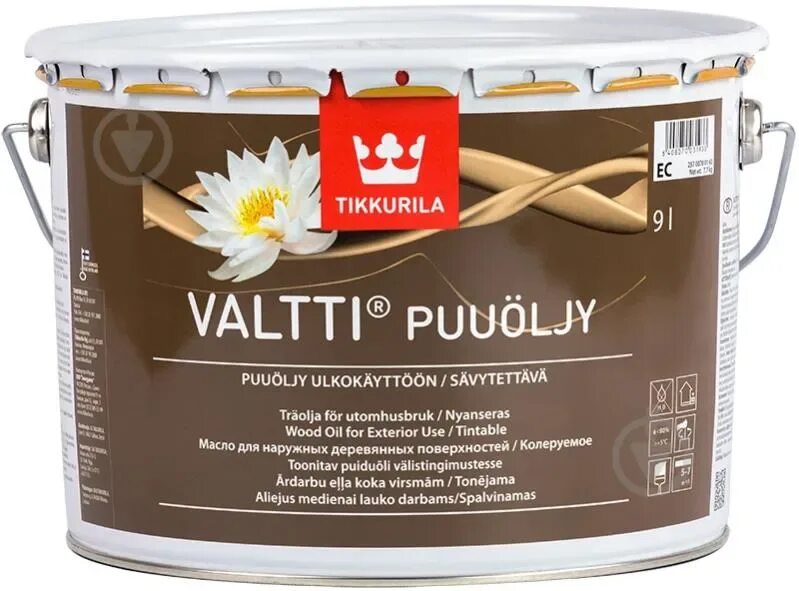 Valtti PUUOLJY масло для террас. Масло для древесины Tikkurila Valtti PUUOLJY. Террасное масло Тиккурила Valtti. Tikkurila Valtti палитра для дерева.