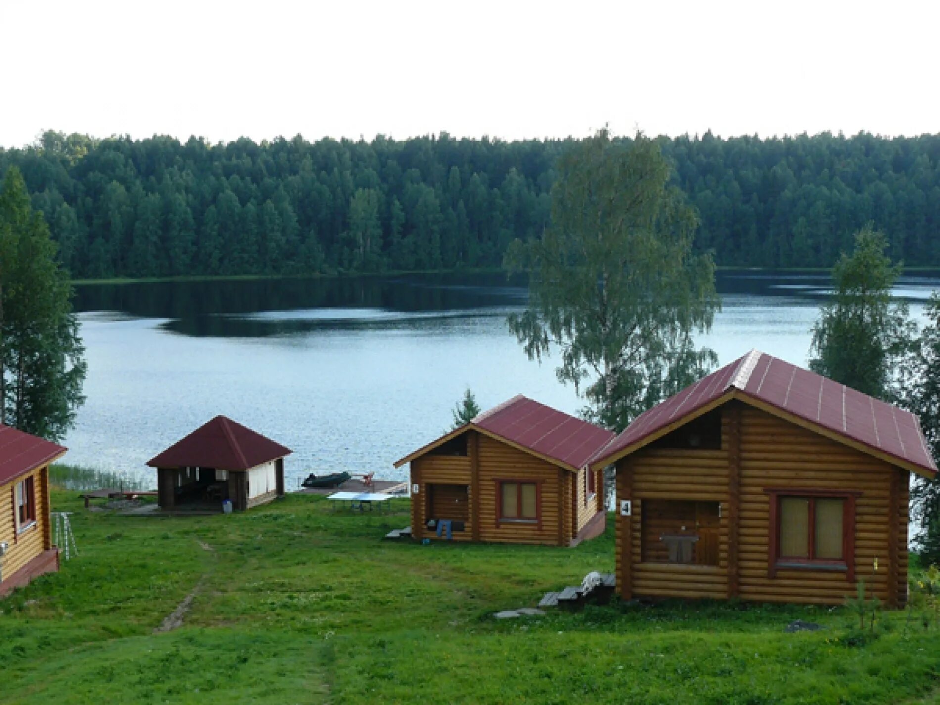 Где отдохнуть в выходные за городом