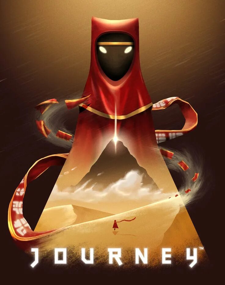 Journey boy. Journey игра. Journeyboi игра. Journey игра арт. ABZU фан арт.