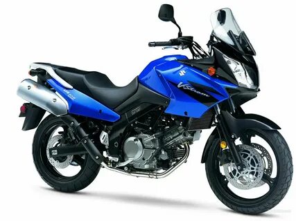V strom 650 отзывы
