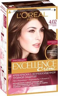 Крем краска l oreal paris excellence