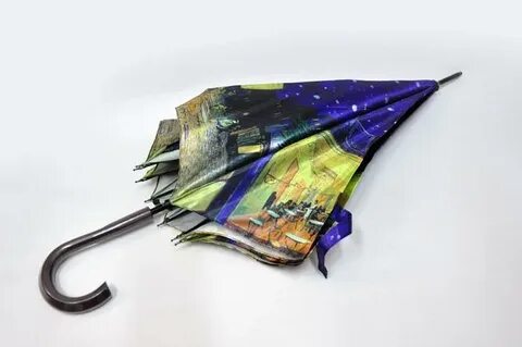 Зонт ван гог