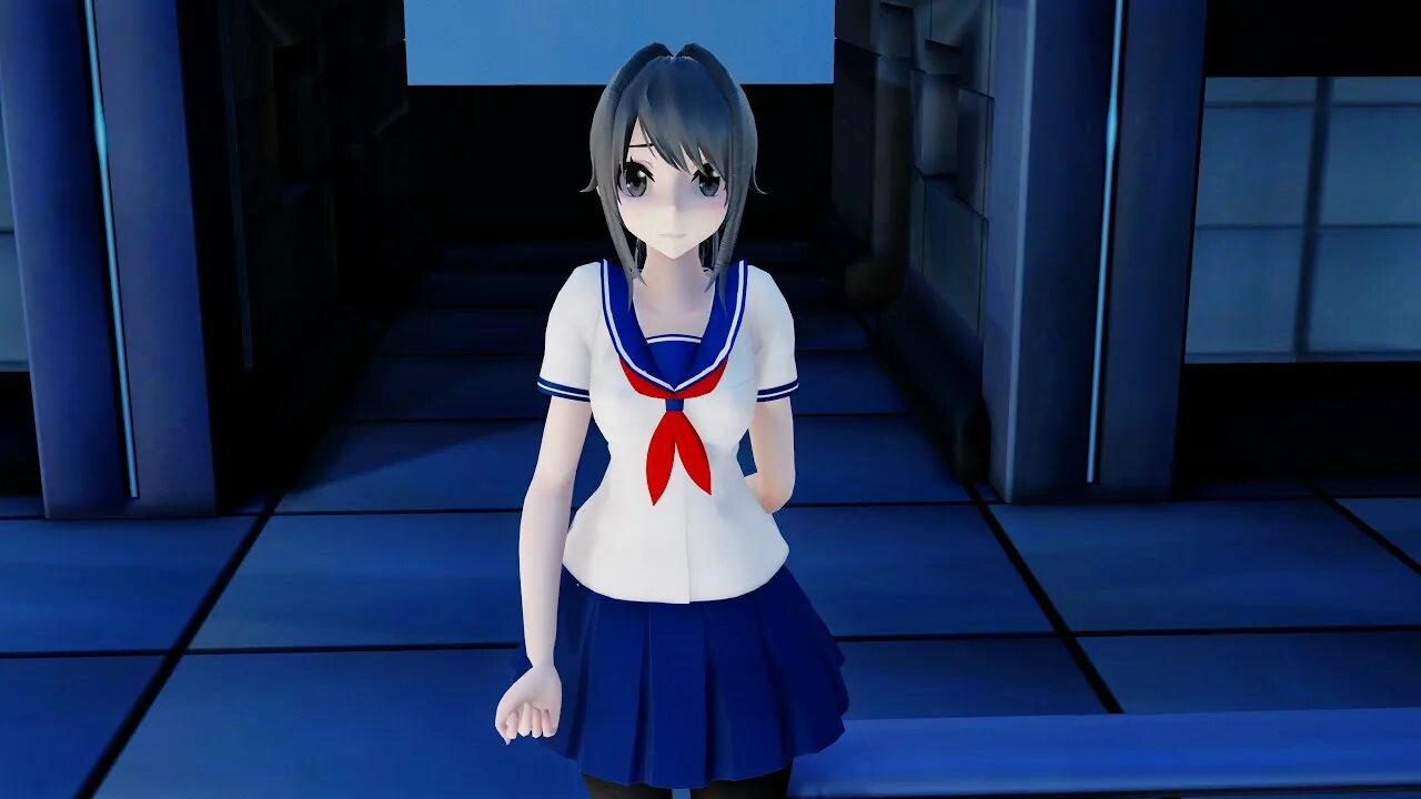 Yandere Simulator MMD. Yandere Simulator в реальности. Дискорд симулятор