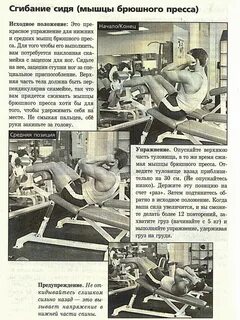 Сжатие мышц