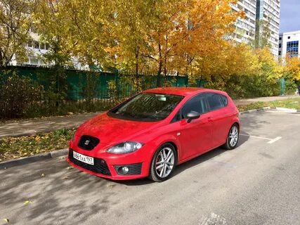 Seat leon 2
