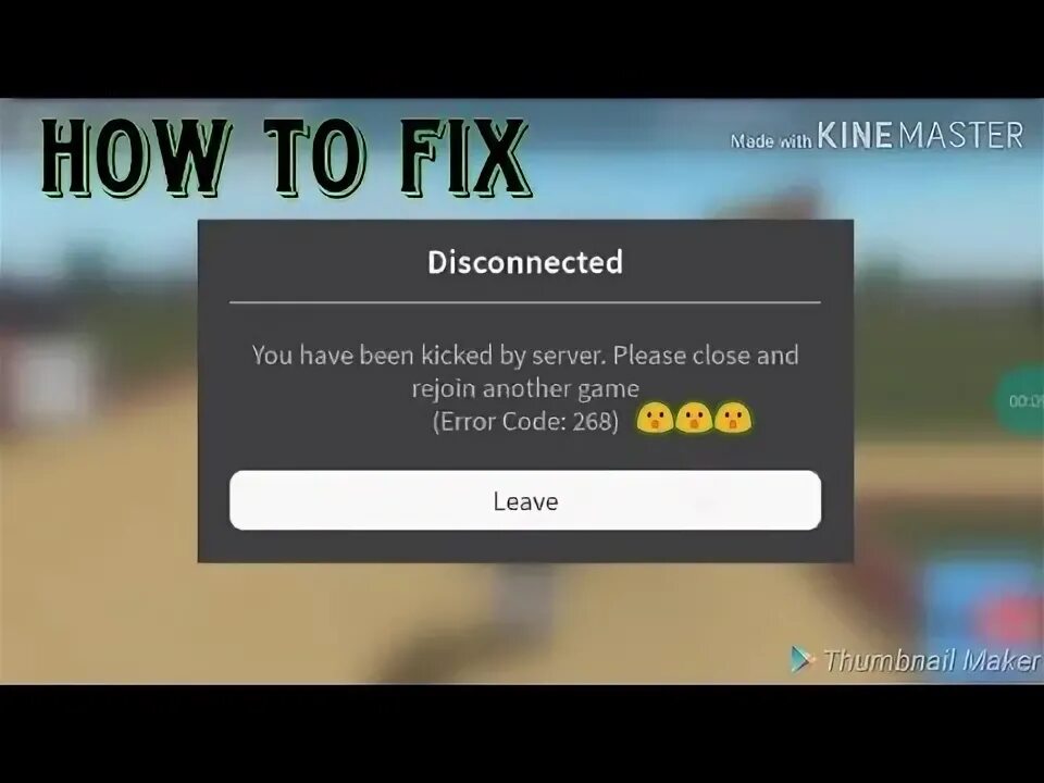 Failed to connect game id 17 roblox. Error code 268 in Roblox. Ошибка 268 в РОБЛОКС. Roblox ошибка 268 Fix. Roblox ошибка 273.