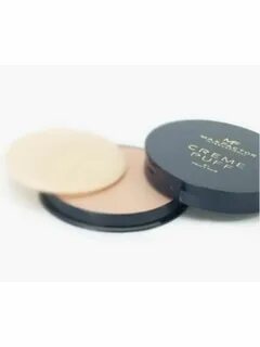 Компактная max factor creme