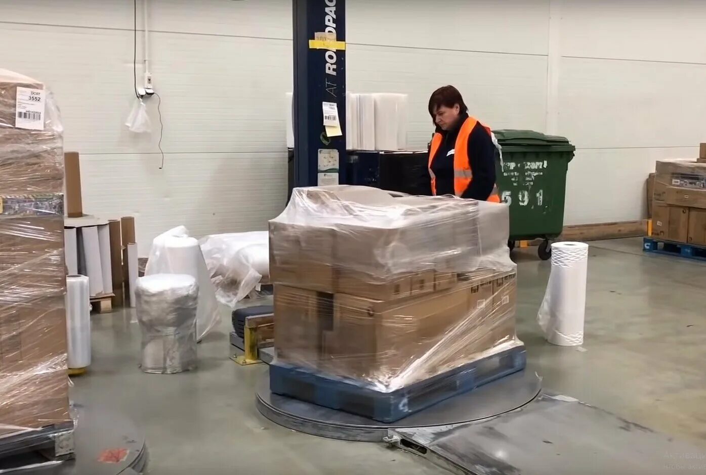 московская упаковка