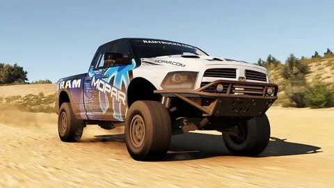 Horizon 2 машины