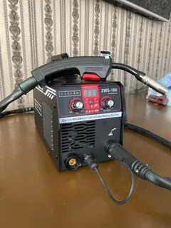 Zitrek zws 175 mig без газа