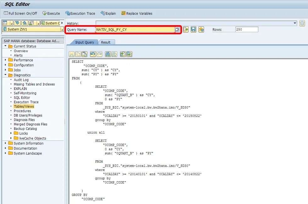 Sql основные команды