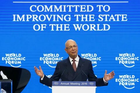 On the Agenda  Davos 2016 World Economic Forum.