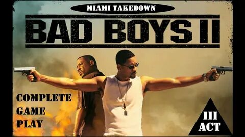 Bad boyz