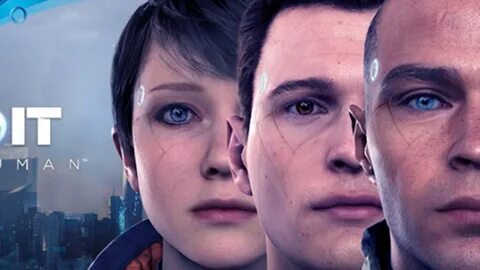 Detroit become human детективные компьютерные игры