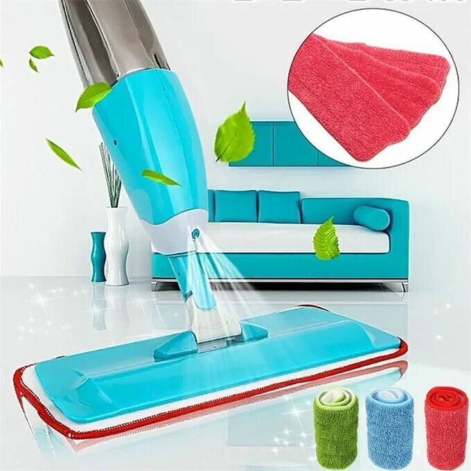 Швабра healthy Spray Mop. Швабра с распылителем healthy Spray Mop. Швабра Spray Mop (спрей МОП). RZ-462 швабра с распылителем healthy Spray Mop. Купить швабру с водой