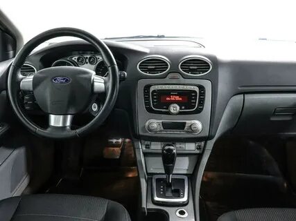 Фокус 1.6 автомат