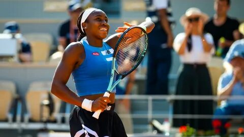 Coco Gauff backed by Chris Evert 'to play a lot better' in quarter-finals after 