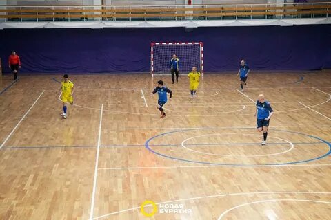 Мини футбол кубок улан удэ 2024