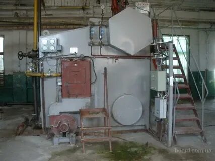 Газовый котел е