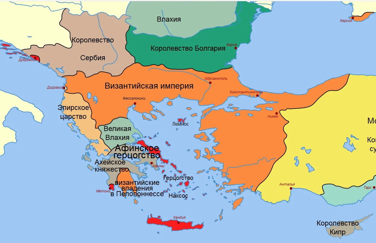 Где византия на карте. Византийская Империя в 10 веке карта. Византийская Империя карта 10 век. Византийская Империя 12 век. Византийская Империя карта 14 век.
