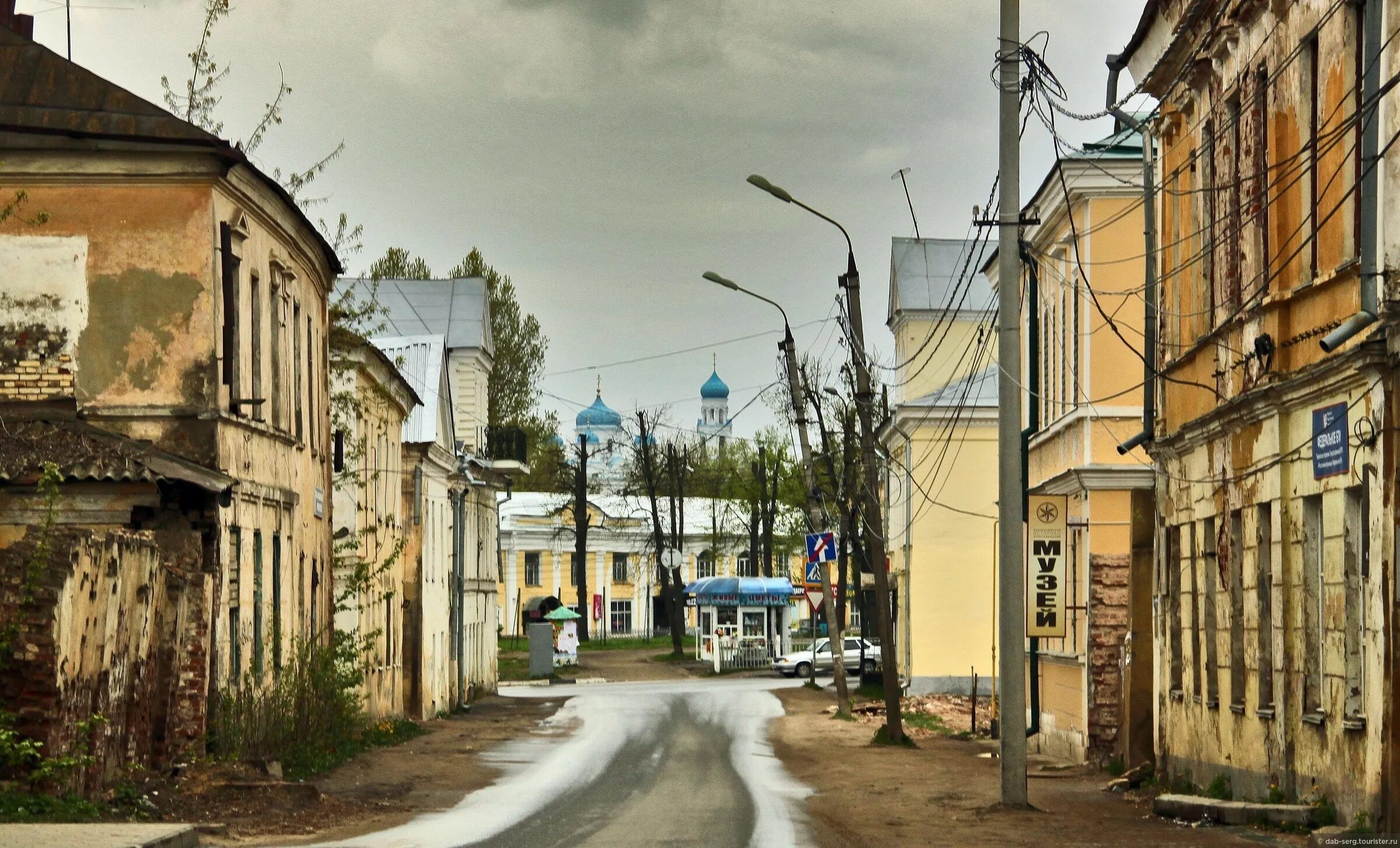 Некоторые провинциальные города в отличие от столицы