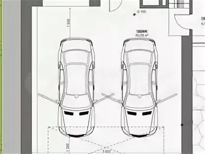 Чертеж кирпичного гаража 4х6. Ширина парковки под 2 автомобиля. Размер парковки гараж. Размер парковки гараж. Ширина ворот для въезда в гараж на 2 машины.
