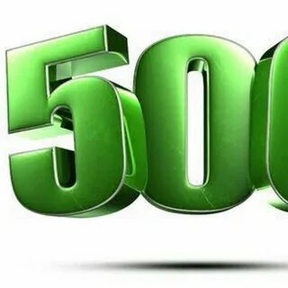 500 3d