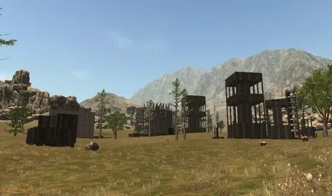 Rust legacy