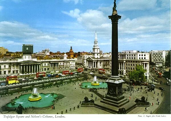 Nelson s column