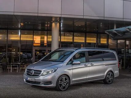 Mercedes benz v167