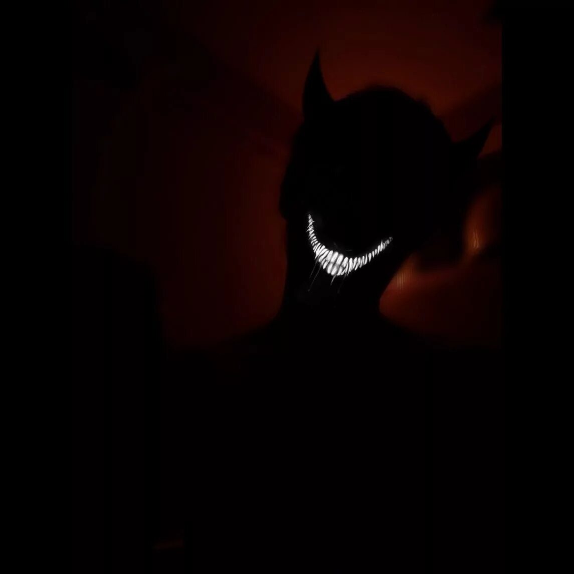 Devil&#039;s smile