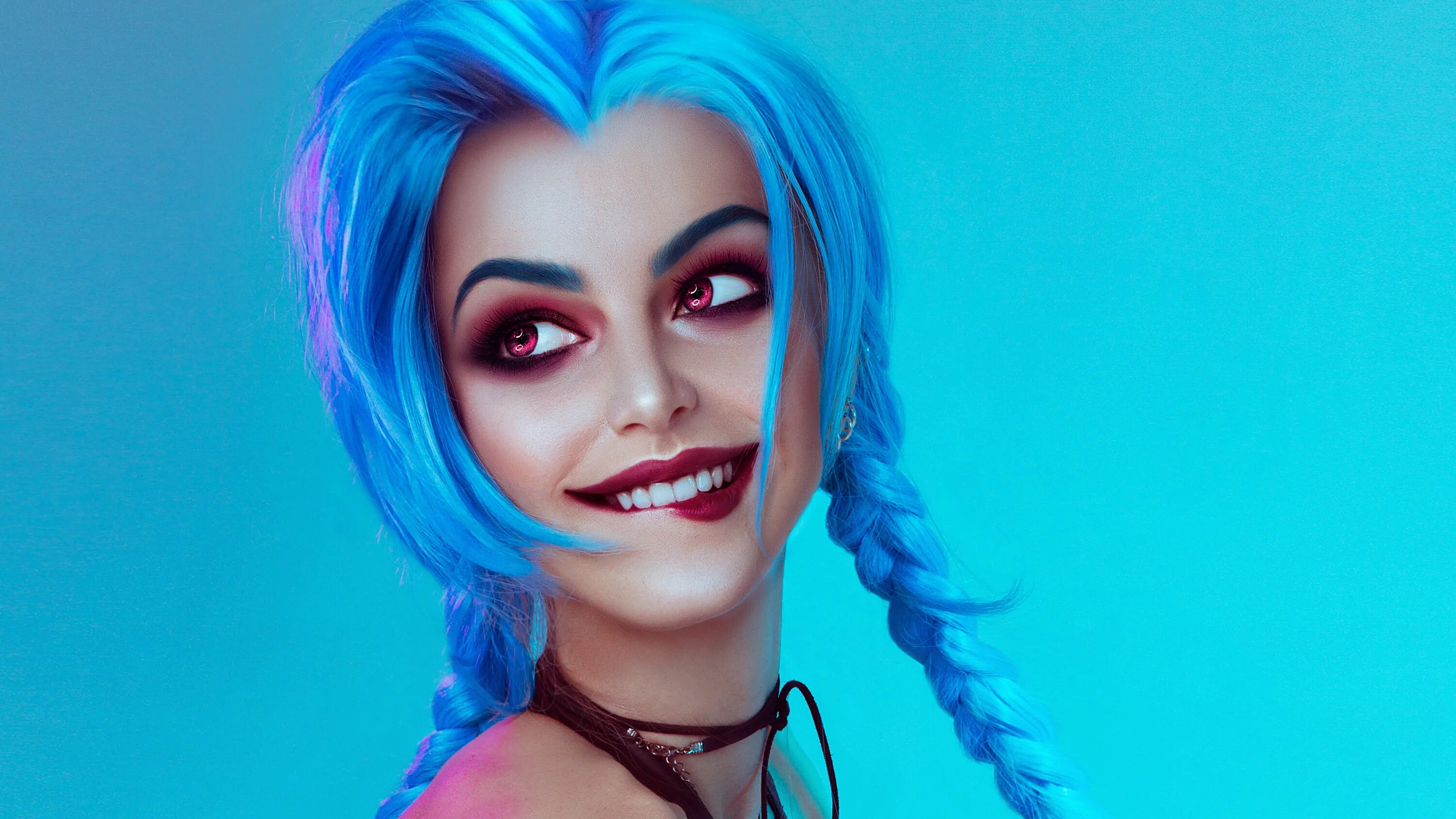 Лига легенд Джинкс косплей. Джинкс аркейн косплей. Jinx League of Legends косплей. Jinx cosplay