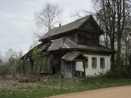Тверская область д