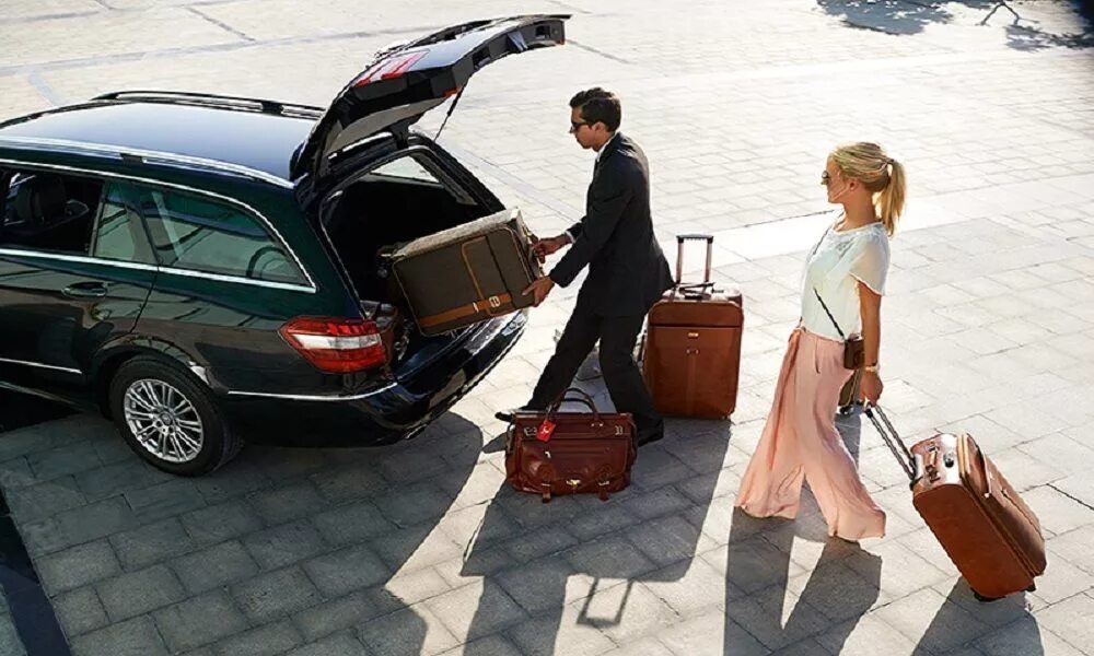 Pick up service