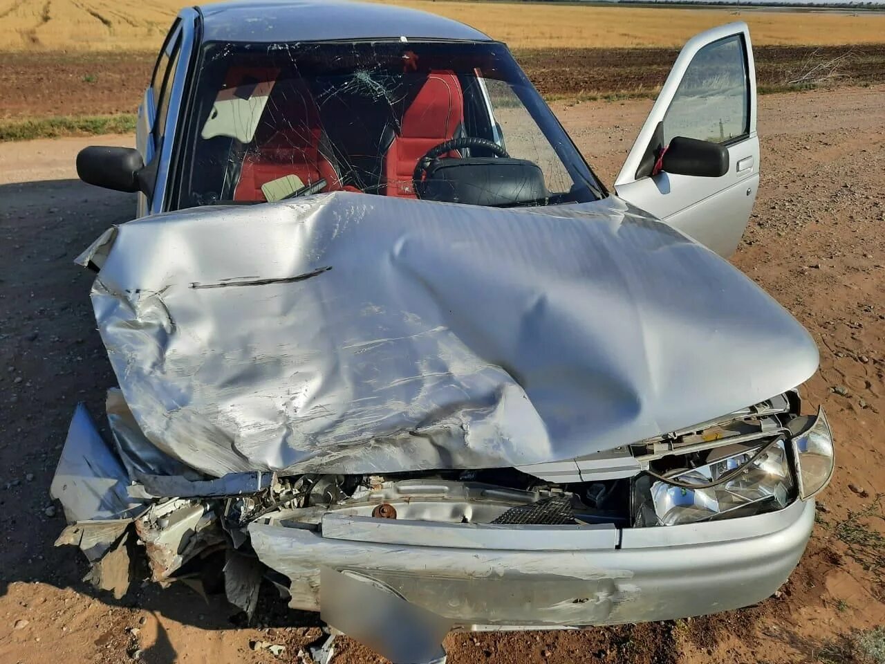 дтп соль илецк