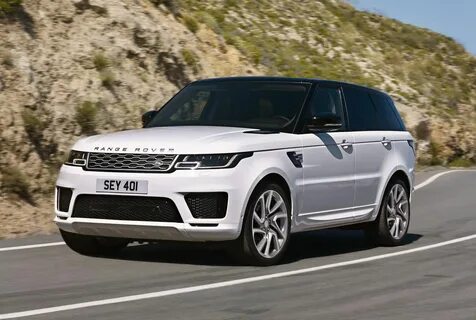 Land rover sport