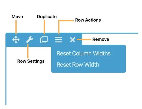 Drop rows